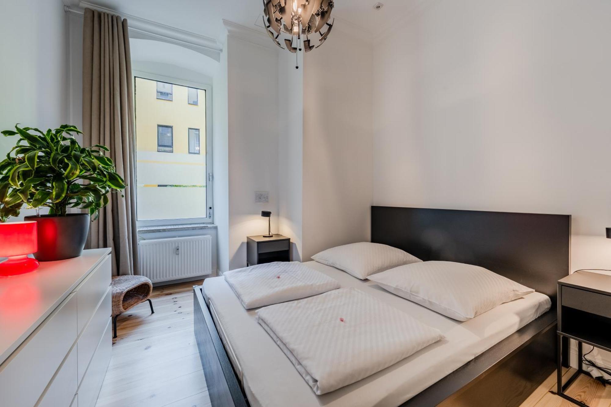 Apartament Urban Smart Kreuzberg Berlin Zewnętrze zdjęcie