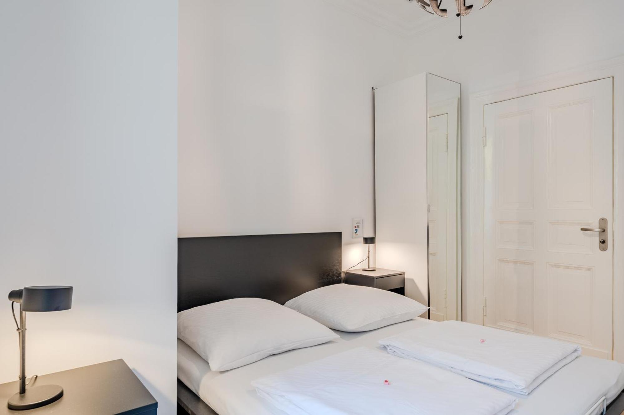 Apartament Urban Smart Kreuzberg Berlin Zewnętrze zdjęcie