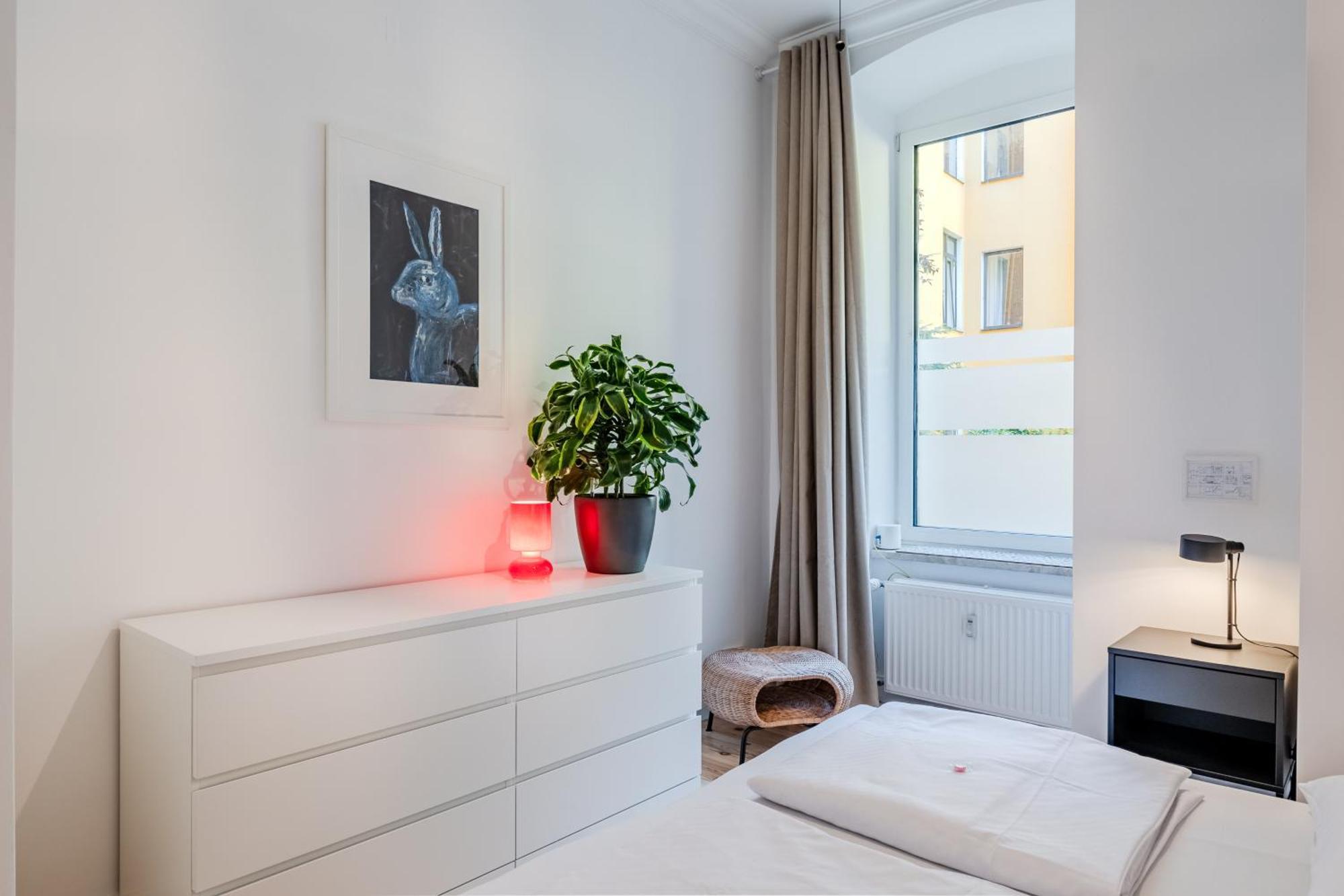 Apartament Urban Smart Kreuzberg Berlin Zewnętrze zdjęcie