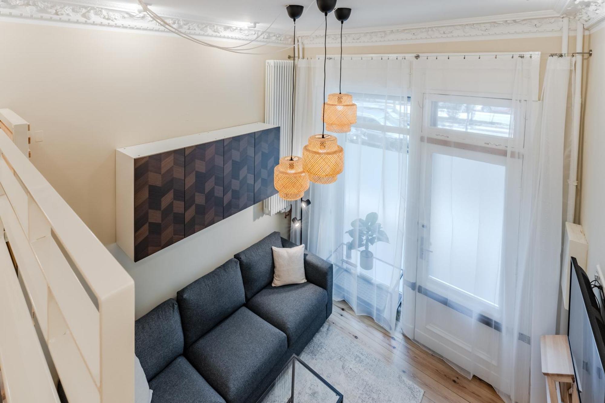 Apartament Urban Smart Kreuzberg Berlin Zewnętrze zdjęcie