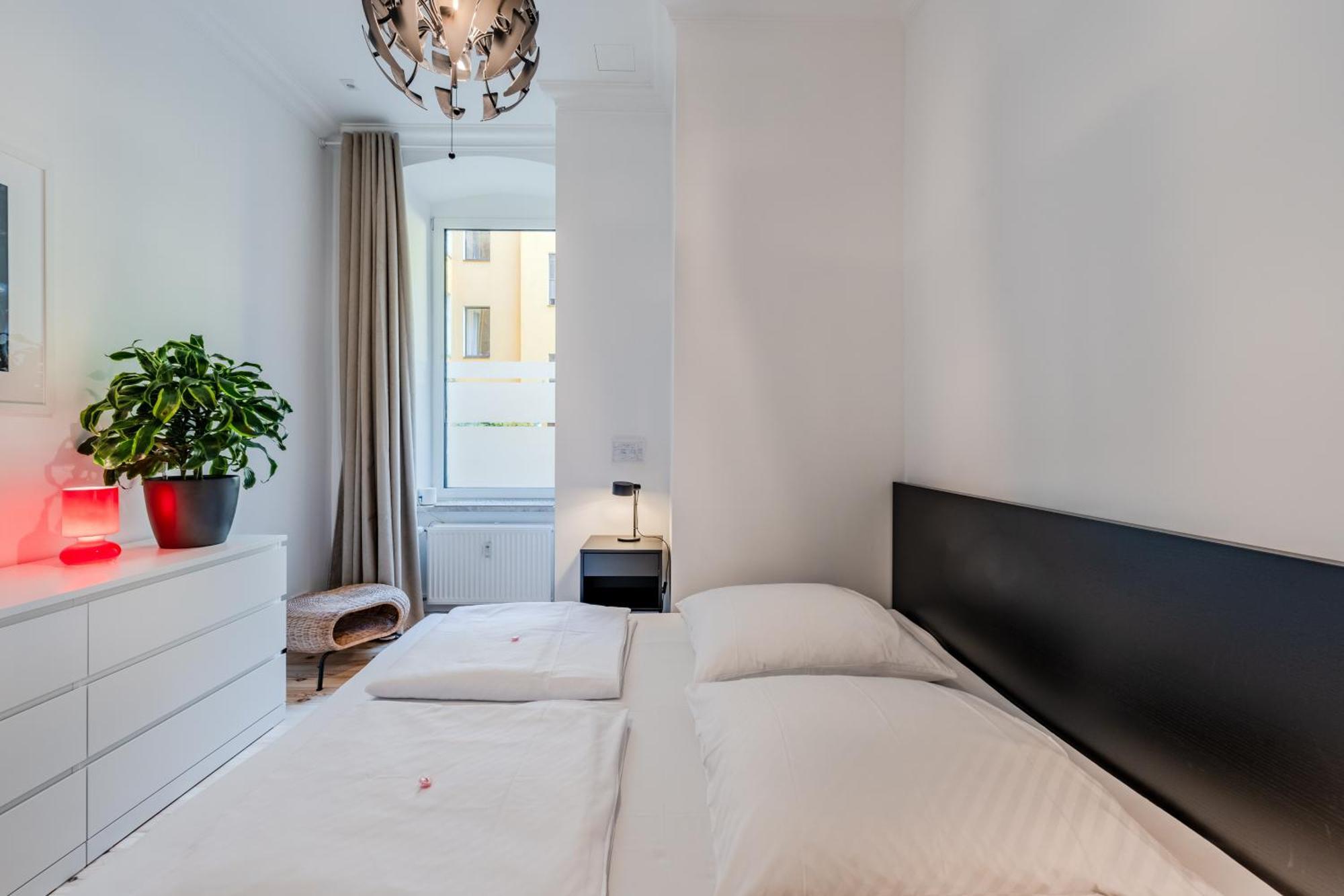 Apartament Urban Smart Kreuzberg Berlin Zewnętrze zdjęcie