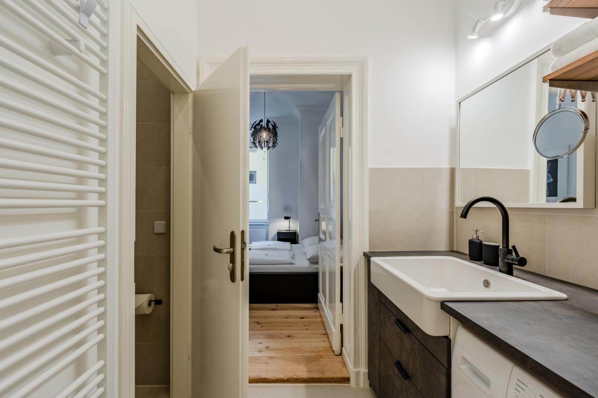 Apartament Urban Smart Kreuzberg Berlin Zewnętrze zdjęcie
