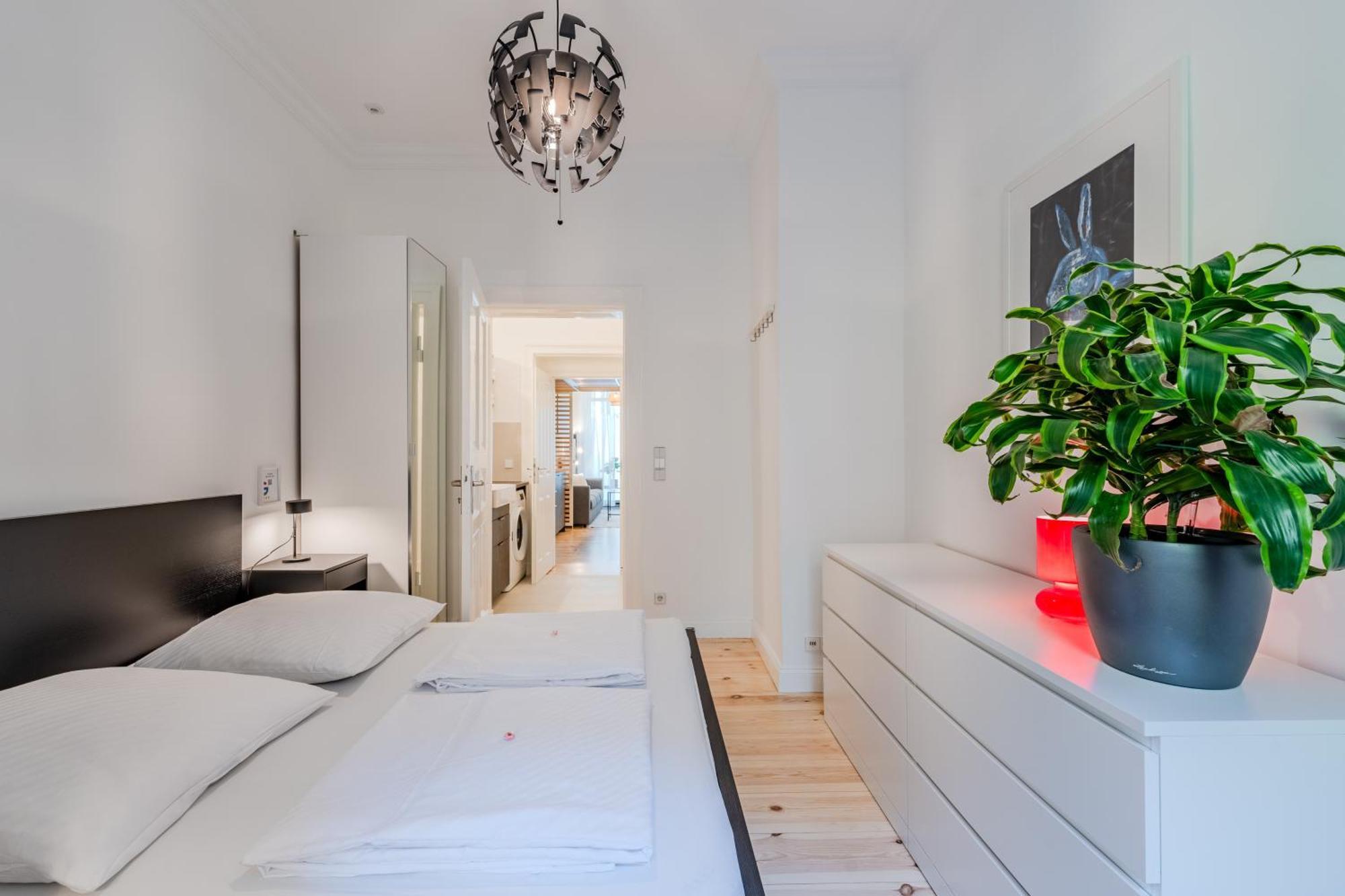 Apartament Urban Smart Kreuzberg Berlin Zewnętrze zdjęcie