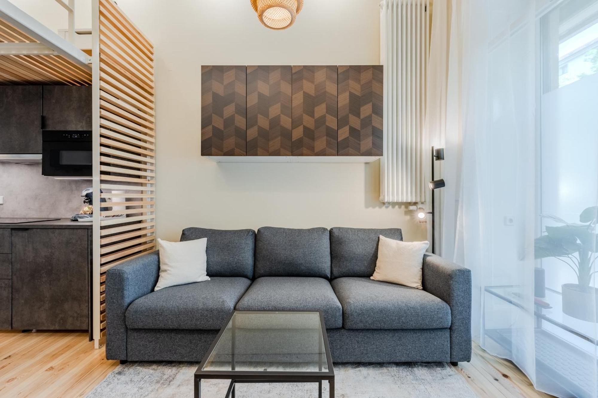 Apartament Urban Smart Kreuzberg Berlin Zewnętrze zdjęcie