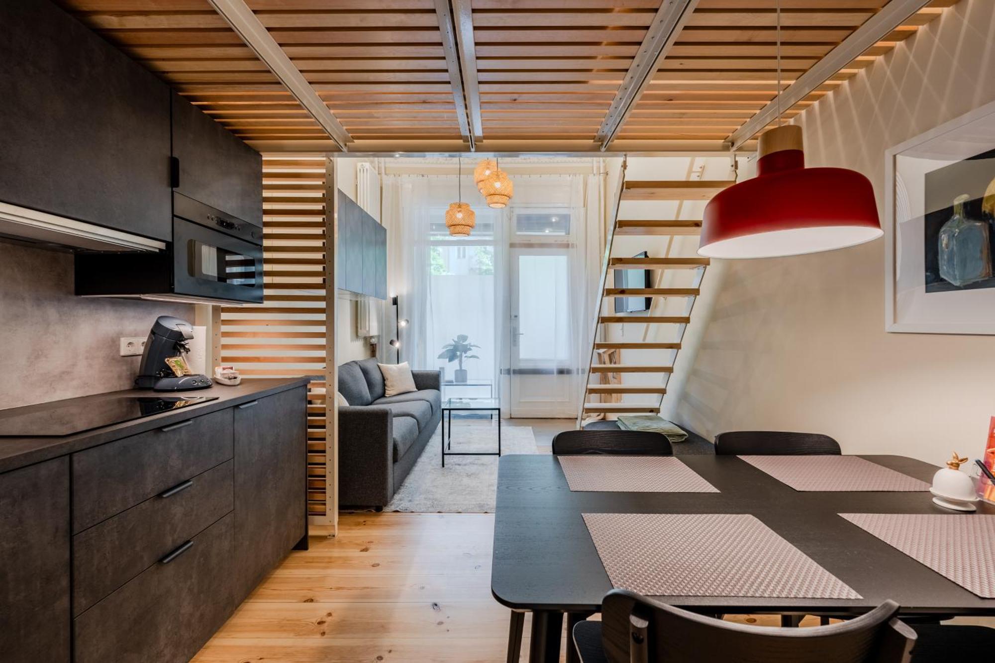 Apartament Urban Smart Kreuzberg Berlin Zewnętrze zdjęcie