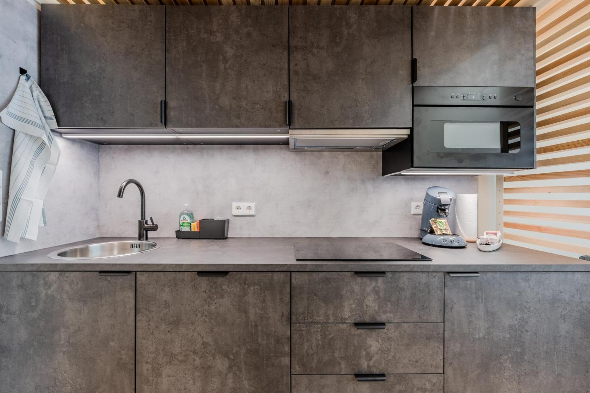 Apartament Urban Smart Kreuzberg Berlin Zewnętrze zdjęcie